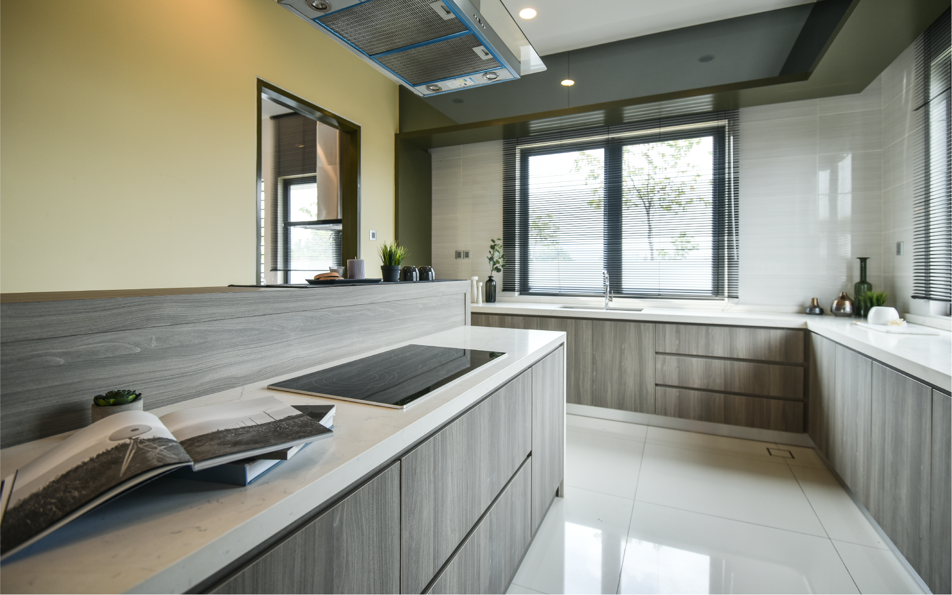 Dry Kitchen