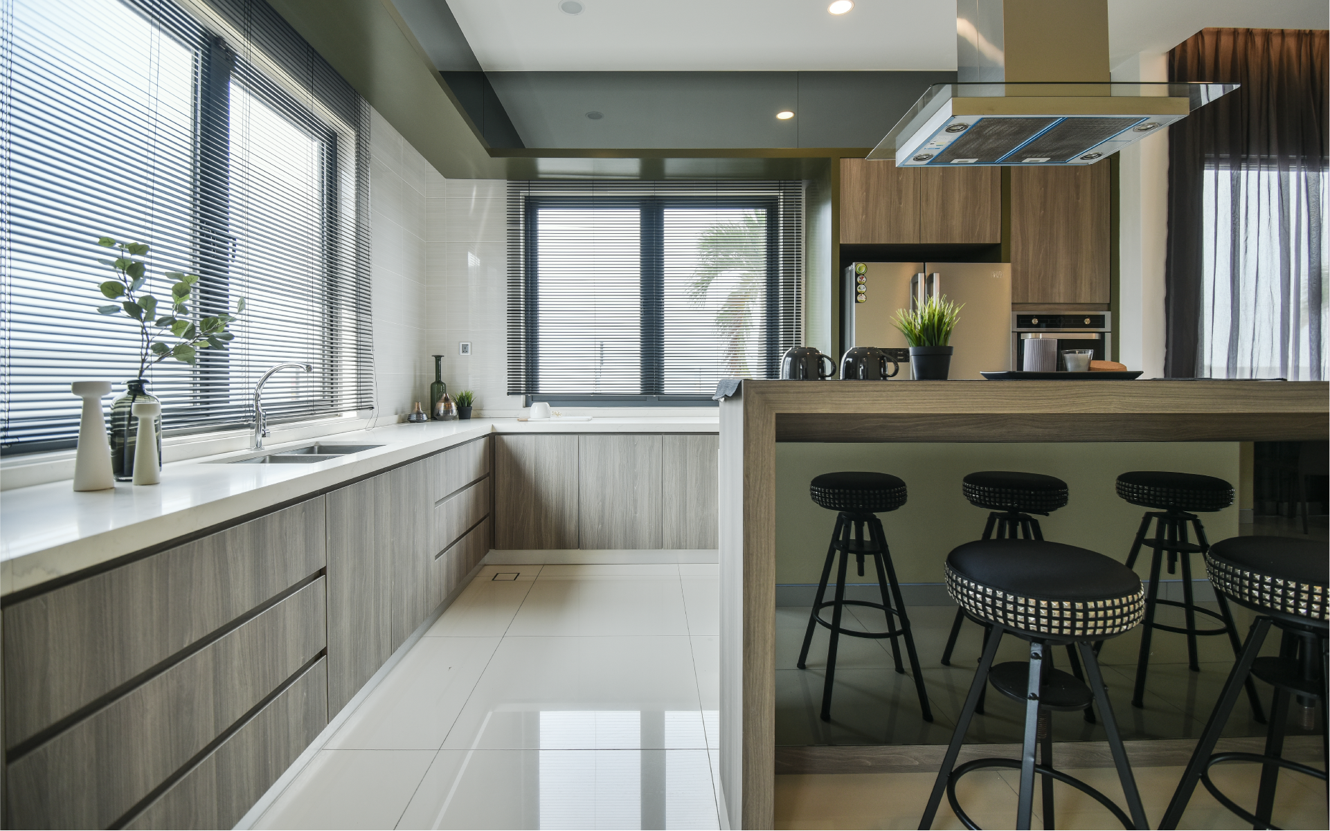 Dry Kitchen