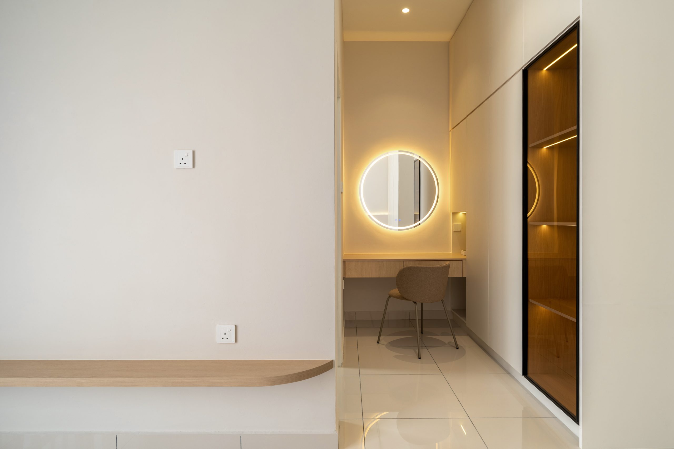 Open Wardrobe